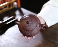 竹編西施（送竹編小杯一對）