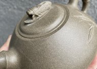 竹·知足常樂(lè)壺