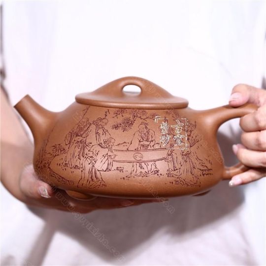 《景舟石瓢》 《景舟石瓢》