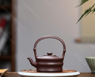 竹節(jié)提梁 竹節(jié)提梁