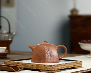 六方井欄 六方井欄