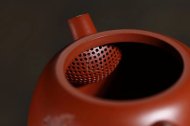 《觀云》宜興紫砂壺創新壺工藝美術師手工大紅袍泡茶壺具