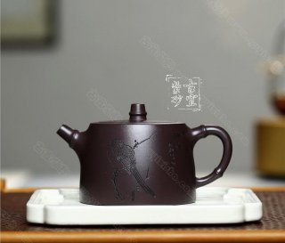 《竹節(jié)井欄》 《竹節(jié)井欄》