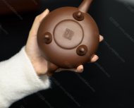 全手工三足納財