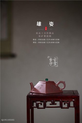 《雄姿》 《雄姿》