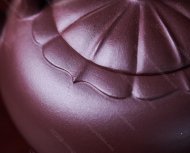 珠圓玉潤煮水壺