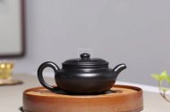 《仿古》宜興紫砂壺高級工藝美術師手工茶壺茶具天青泥仿古