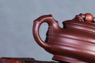 《時來運轉》宜興純實力派名家全手工紫泥紫砂壺茶具