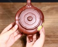 梅花周盤-招財納福