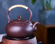 珠圓玉潤煮水壺