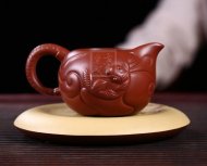 《魚(yú)化龍公道杯》