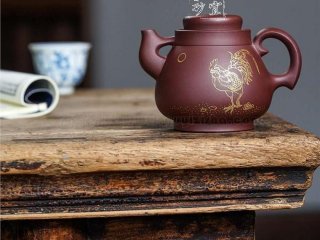 《金雞報曉》 《金雞報曉》