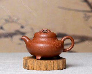 三足乳瓢 三足乳瓢