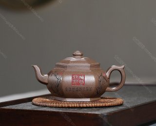 六方宮燈 六方宮燈