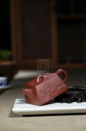 《品茗論道》宜興紫砂壺純手工名全泡茶具茶底槽青創(chuàng)新壺