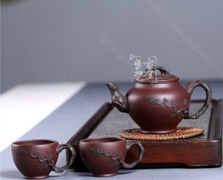 《松鶴延年套組》 《松鶴延年套組》