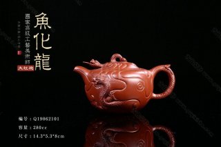 《魚化龍》 《魚化龍》