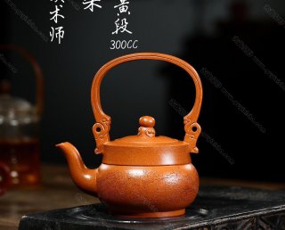 頂珠提梁 頂珠提梁