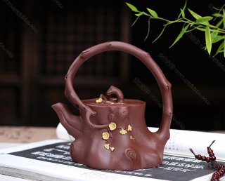 梅樁提梁 梅樁提梁