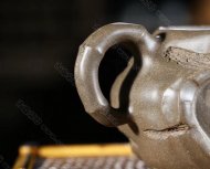 幽竹(優質青灰泥)