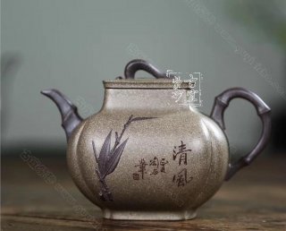 《四方勁竹》 《四方勁竹》