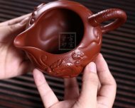 《魚(yú)化龍公道杯》