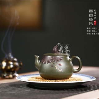 《富貴魚樂》 《富貴魚樂》