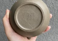 竹·知足常樂(lè)壺