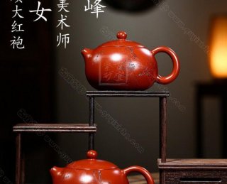 《四大美女對壺》 《四大美女對壺》