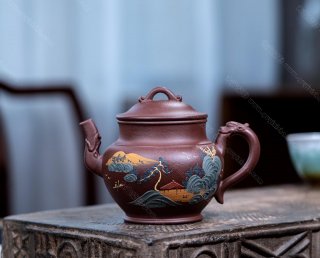 龍韻宮燈 龍韻宮燈