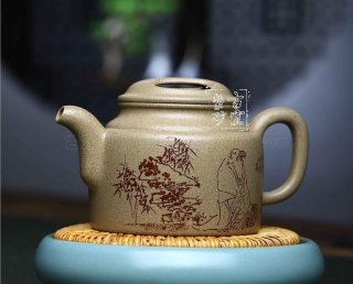 《牛蓋壺》 《牛蓋壺》