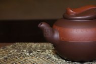 《雙色神龍》宜興紫砂壺名家工藝美術師純手工紫泥泡茶壺茶具套裝