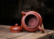《百福仿古》宜興紫砂壺手工助理工藝美術(shù)師大師收藏級茶壺大紅袍