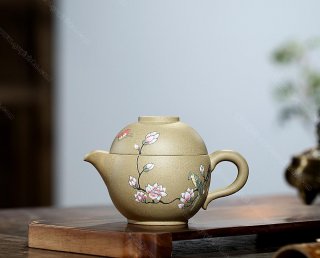 快客壺—盎然生機(jī) 快客壺—盎然生機(jī)