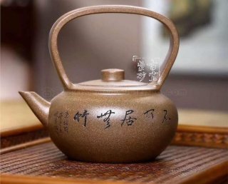 《知音提梁》 《知音提梁》