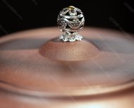 歸隱提梁煮水壺