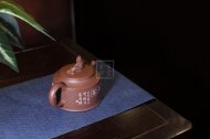 《醉翁》宜興中國工藝美術大師手工紫泥泡茶壺茶壺茶具