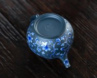 全手工點彩潘壺