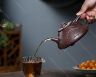 瓣生香獨(dú)傲寒，此梅難并眾梅看。 【