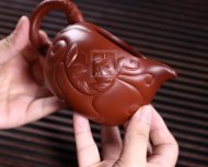 《魚(yú)化龍公道杯》