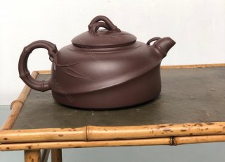 竹韻壺 竹韻壺