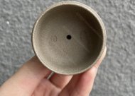 竹·知足常樂(lè)壺