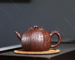 八方螭龍 八方螭龍