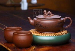 《大口鏡瓦套組》 《大口鏡瓦套組》