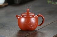 《時來運轉》宜興紫砂壺工藝美術師純手工大紅袍創新壺茶壺茶杯茶具