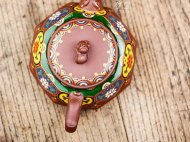 《八方龍御石瓢》