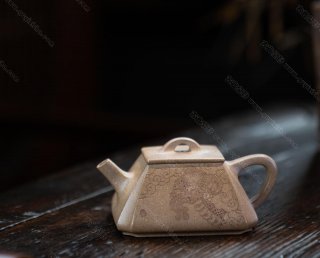 抽角四方石瓢 抽角四方石瓢