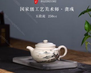 秋江帆影 秋江帆影