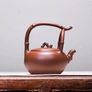 《竹節(jié)提梁》