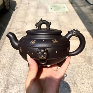 三足環龍 三足環龍